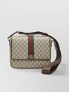 Gucci Medium Ophidia Gg Supreme Crossbody Bag