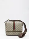 Gucci Medium Ophidia Crossbody Bag In Sand