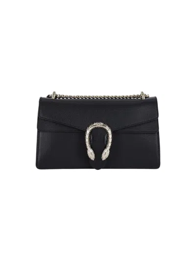 GUCCI MEDIUM SHOULDER BAG "DIONYSUS"
