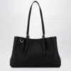 Gucci Medium Gg Embossed Leather Shoulder Bag