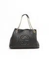Gucci Medium Soho Chain Tote Bag