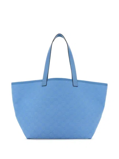 Gucci Medium Totissima Tote Bag In Blue