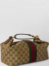 Gucci Medium Vanity Case Monogram Fabric Leather