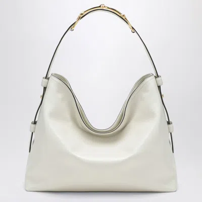Gucci Medium White Beatrix Shoulder Bag Women
