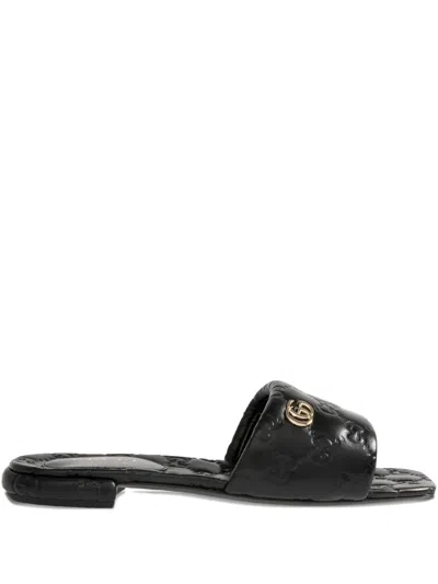 GUCCI MEG SLIDES