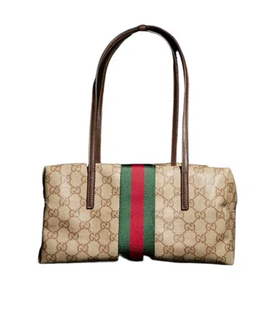 GUCCI GUCCI MELROSE MEDIUM BOSTON BAG