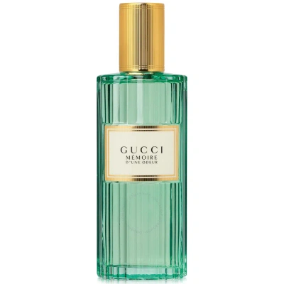 Gucci Memoire Dune Odeur Eau De Parfum Spray 2 oz (60 Ml) In Coral