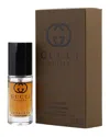 Gucci Men's 0.27oz Guilty Absolute Pour Homme 0.27 Edp Spray