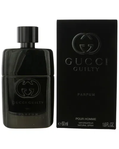 Gucci Men's 1.6oz Guilty Parfum Spray In Black