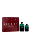 Gucci Men's 2-pc. Guilty Essence Eau De Toilette Set In Transparent