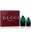 Gucci Men's 2-pc. Guilty Essence Pour Homme Eau De Toilette Gift Set In No Color