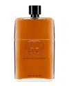 Gucci Men's 3oz Guilty Absolute Edp