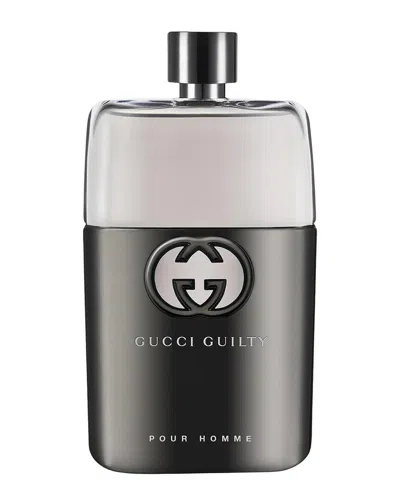 Gucci Men's 3oz Guilty Edt