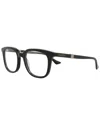 Gucci Men's 50mm Optical Frames In Pink