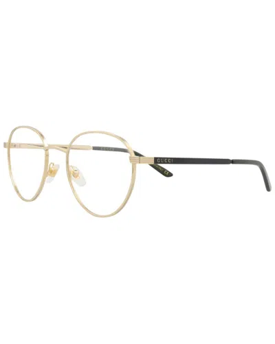 Gucci Men's 51mm Optical Frames In Multi