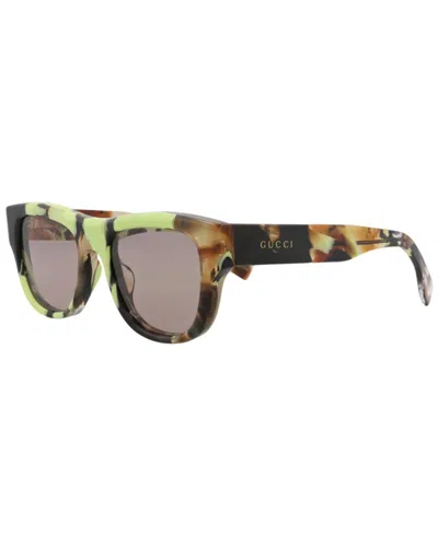 Gucci Men's 51mm Sunglasses