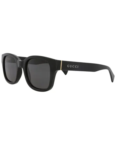 Gucci Men's 52mm Sunglasses In Black