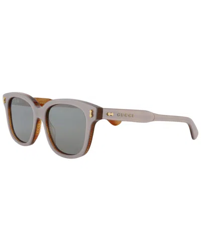 Gucci Men's Gg1264s 52mm Sunglasses In Black