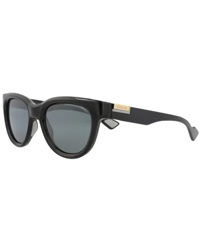 Gucci Men's 52mm Sunglasses In Black