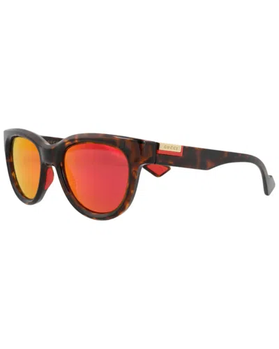 Gucci Men's 52mm Sunglasses In Brown
