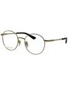 Gucci Men's 53mm Eyeglasses