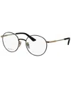 Gucci Men's 53mm Eyeglasses