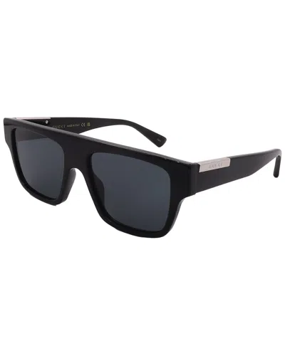Gucci Men's 53mm Sunglasses In Black