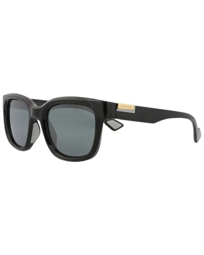 Gucci Men's 53mm Sunglasses In Black