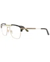 Gucci Men's 54mm Optical Frames In Multi