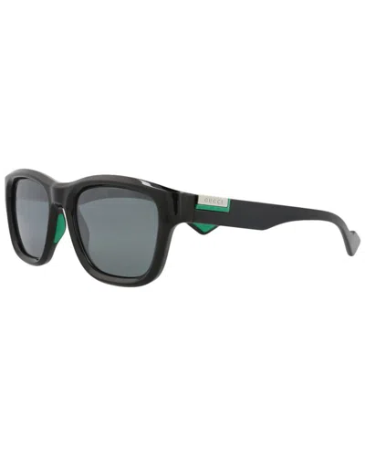 Gucci Men's 54mm Sunglasses In Black