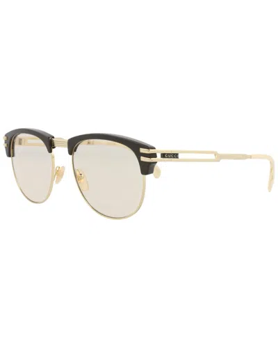 Gucci Men's 54mm Sunglasses In Multi