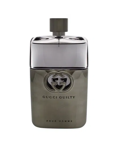 Gucci Guilty Edt Spray In Brown