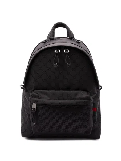 Gucci Men Backpack In Multicolor