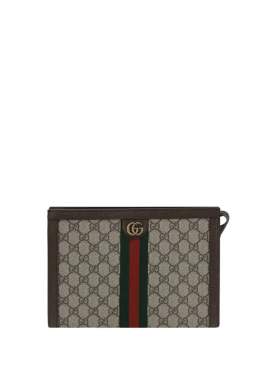 Gucci Men Beauty Case In Multi