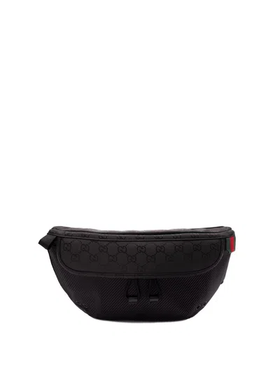 Gucci Men Belt Bag In Multi