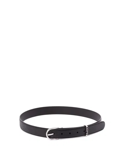 Gucci Men Belt In Black