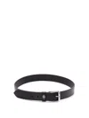 Gucci Belt In Black