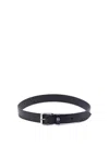Gucci Belt In Black