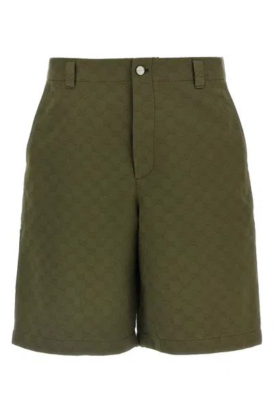 GUCCI GUCCI MEN BERMUDA GG