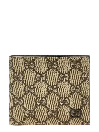 Gucci Men 'bi-fold' Wallet