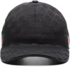Gucci Cotton Blend Gg Hat With Web Ribbon In Blue