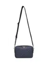 Gucci Men Blue Ophidia Small Crossbody Bag