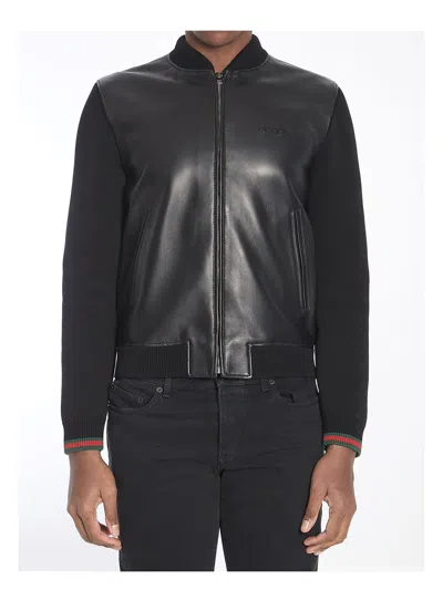 Gucci Men's Bomber