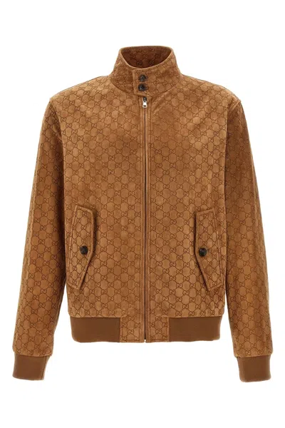 Gucci Men Bomber Gg