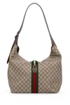 Gucci Jackie 1961 Medium Shoulder Bag In Multicolor