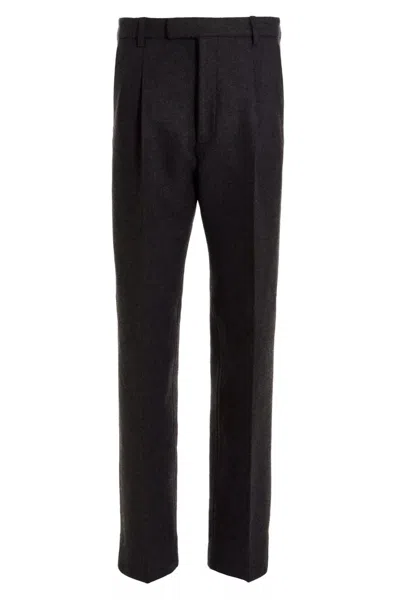 GUCCI GUCCI MEN CACHEMIRE WOOL PANTS