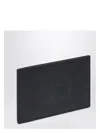 Gucci Card Holder With Large Gg Black Men In Black