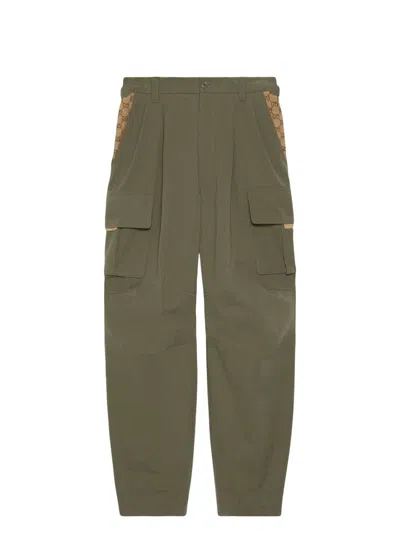 Gucci Men's Cargo Pants