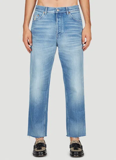 GUCCI GUCCI MEN CARROT JEANS