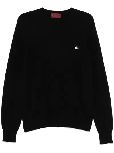GUCCI GUCCI MEN CASHMERE SWEATER